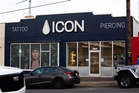 icon tattoo murfreesboro